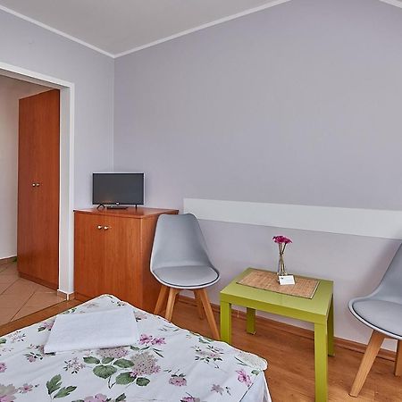 Pokoje Nowakowscy Leba Ngoại thất bức ảnh