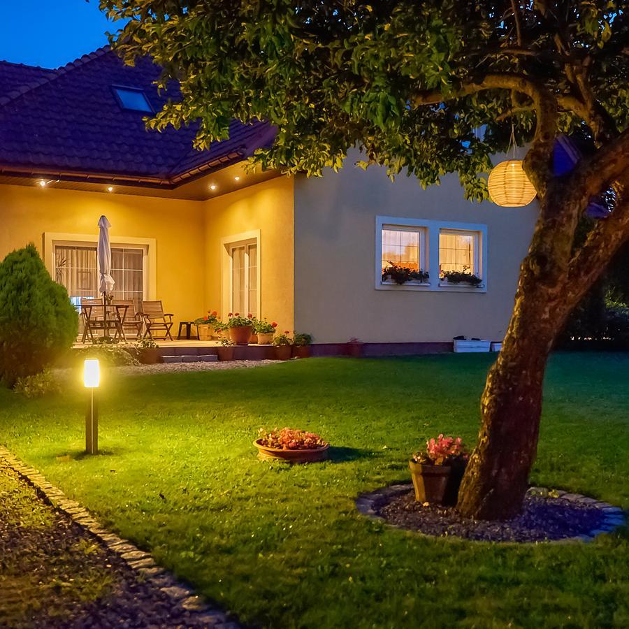 Pokoje Nowakowscy Leba Ngoại thất bức ảnh